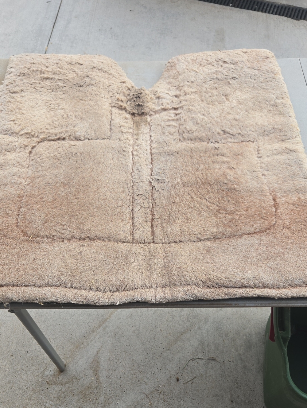 Western SADDLE Blanket